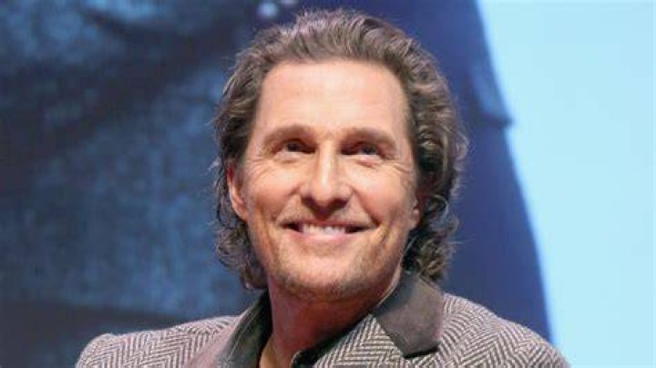 The Truth About Matthew McConaughey's Brother, Rooster
