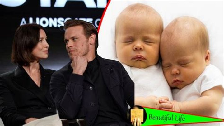 The Truth About Sam Heughan's Identical Twin Sibling