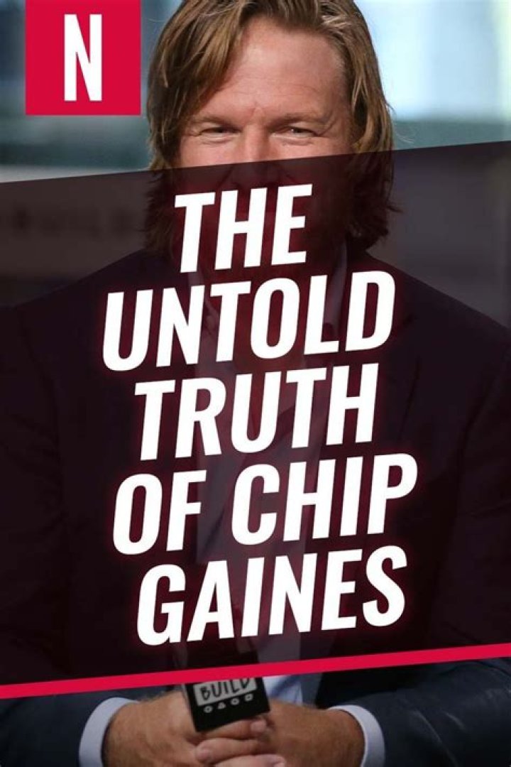 The Truth Unveiled: What Is Chip Gaines' True Name?