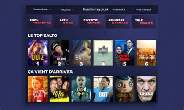 The Ultimate French Stream: Dive Into Captivating French Content Online