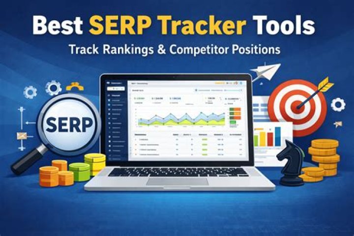 The Ultimate Google SERP Tracker: Monitor Your Rankings Effortlessly