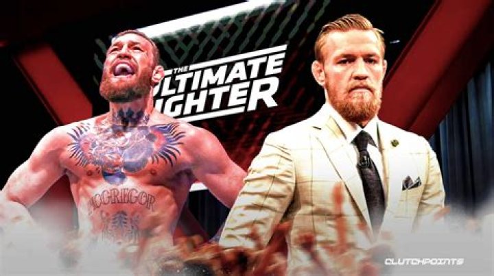 The Ultimate Guide: Conor McGregor's Astonishing Height