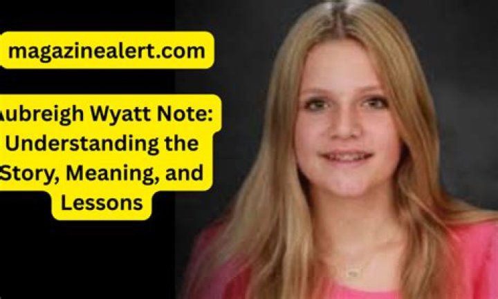 The Ultimate Guide To Aubreigh Wyatt: Unlocking Her Secrets