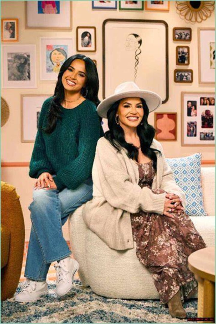 The Ultimate Guide To Becky G's Mother: Discover Her Background And Influence