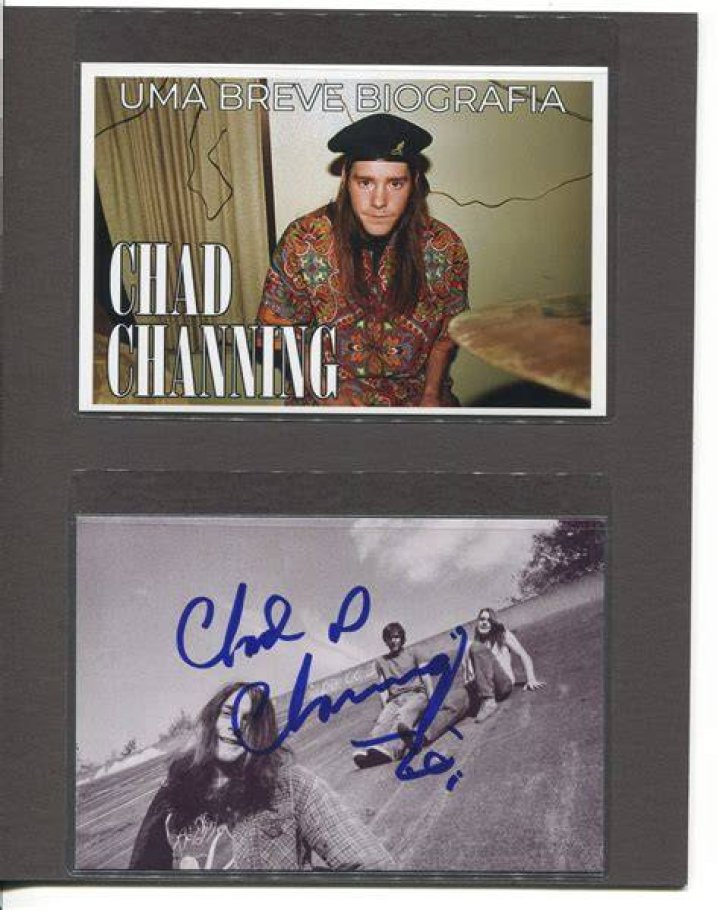 The Ultimate Guide To Chad Channing: His Life And Musical Legacy