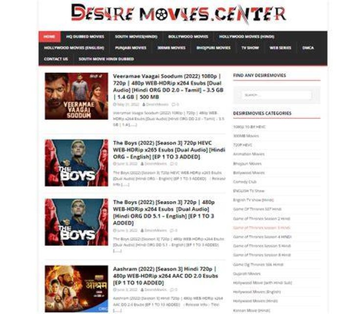 The Ultimate Guide To Desiremovies: Uncover The World Of Free Movie Streaming