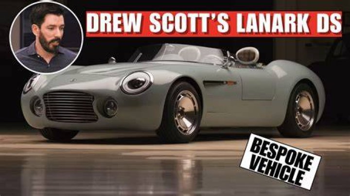The Ultimate Guide To Drew Scott's Car In 2024