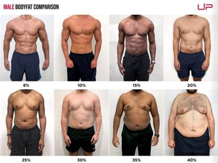 The Ultimate Guide To Ideal Body Fat Percentage For Men