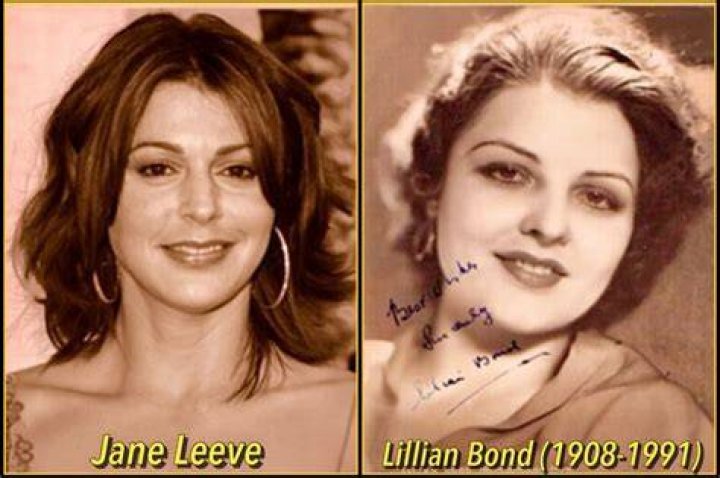The Ultimate Guide To Jane Leeve: Exploring Her Iconic Roles And Career Highlights