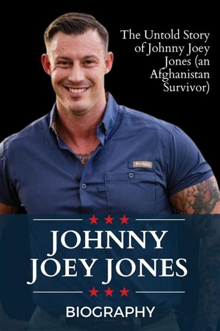 The Ultimate Guide To Johnny Joey Jones: Essential Information And Insights