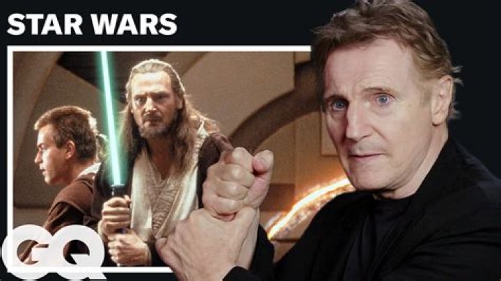 The Ultimate Guide To Liam Neeson: From Star Wars To Taken