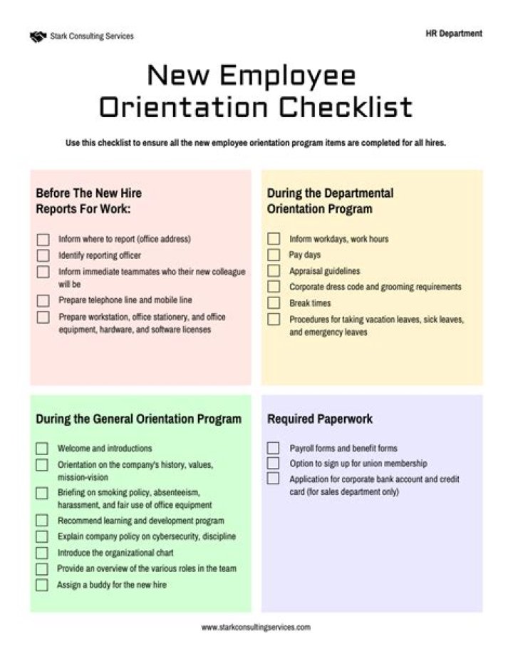 The Ultimate Guide To Orientation For Young People