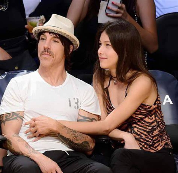 The Ultimate Guide To Red Hot Chili Peppers Girlfriend 19
