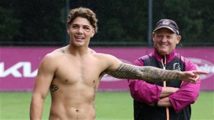 The Ultimate Guide To Reece Walsh's Weight: Stats And Metrics