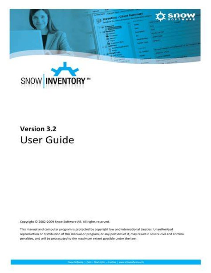 The Ultimate Guide To Snow Inventory Management