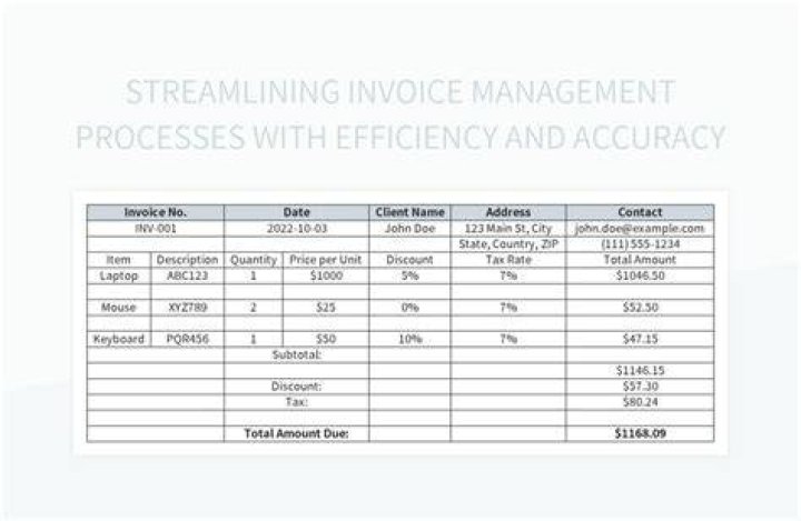 The Ultimate Guide To Streamlining Invoice Entry For Efficiency