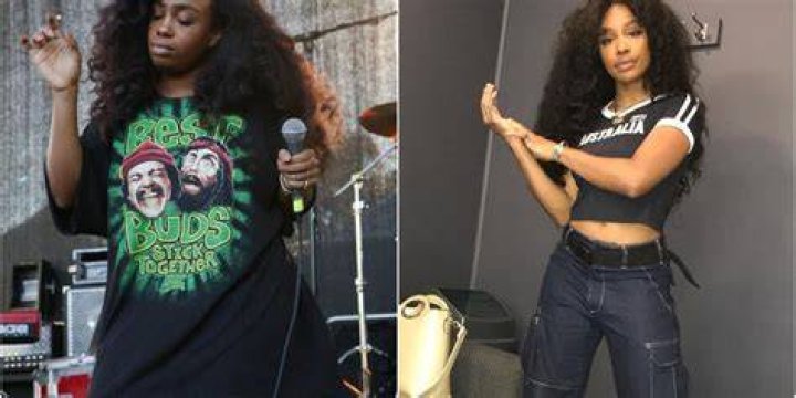 The Ultimate Guide To SZA's Weight And Height