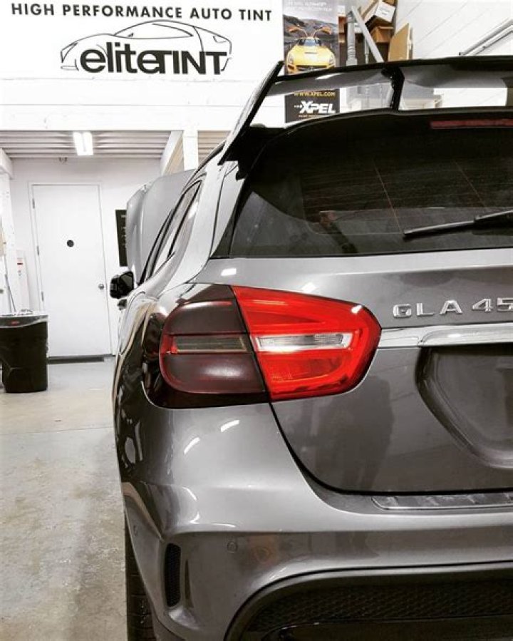 The Ultimate Guide To Tail Light Tinting: Enhance Safety And Style