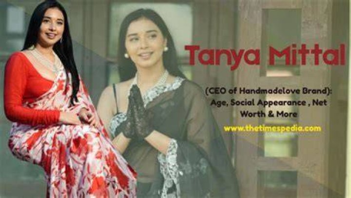The Ultimate Guide To Taniya Nayak And Her Husband: Uncovering Their Love Story And Success