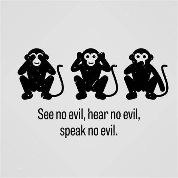 The Ultimate Guide To The "Hear No Evil, See No Evil" Saying