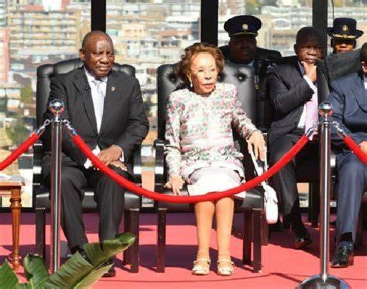 The Ultimate Guide To Tshepo Motsepe's Educational Background