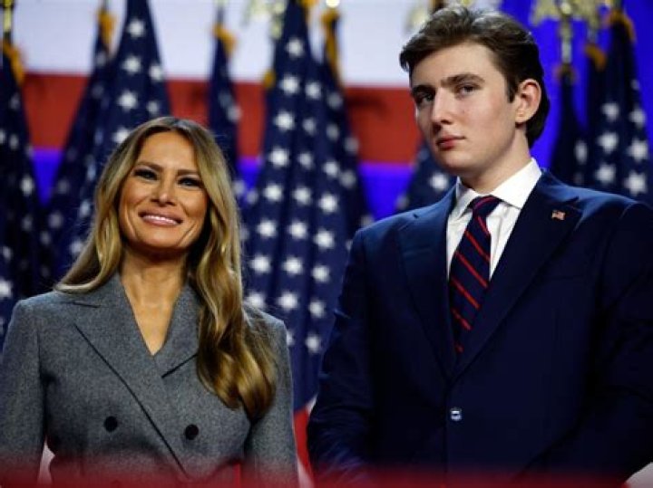 The Ultimate Guide To Understanding Barron Trump's Remarkable Height