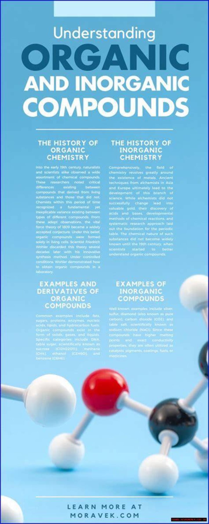 The Ultimate Guide To Understanding Organic And Inorganic Compounds