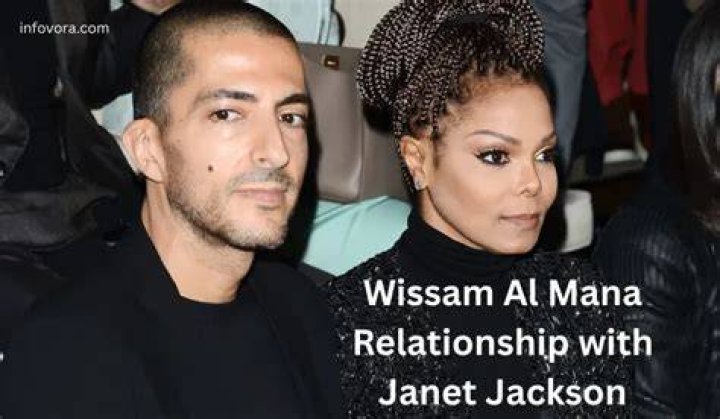 The Ultimate Guide To Wissam Al Mana: Business Tycoon And Former Husband Of Janet Jackson
