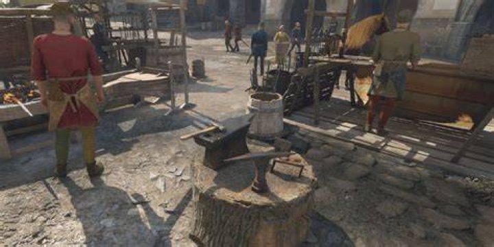 The Ultimate Guide To Witcher 3 Swordsmiths: Forge Your Destiny