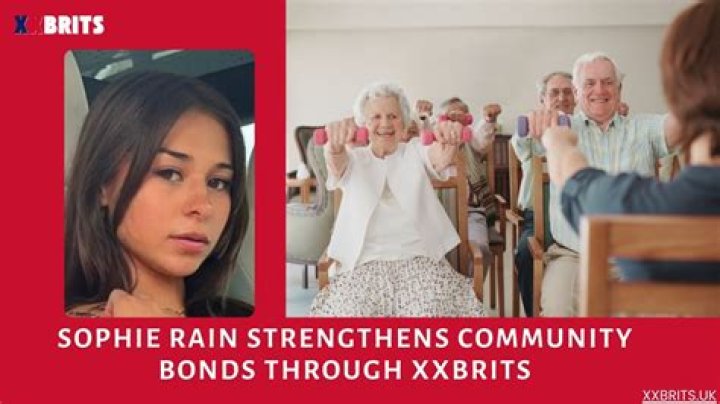 The Ultimate Guide To XXBrits Sophia Rain's Sensual Content
