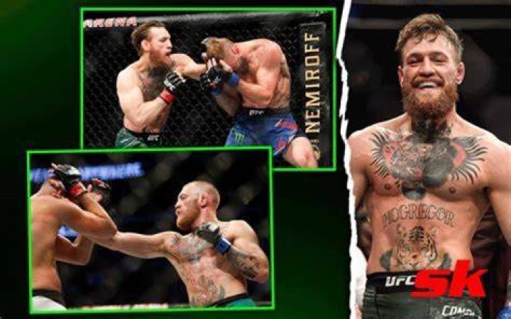 The Ultimate Guide: Unraveling Conor McGregor's Unmatched Reach