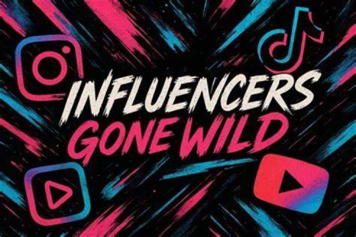 The Ultimate Influencers Gone Wild Hub!