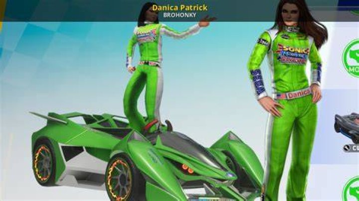 The Unbeatable Danika Patrick: A Racing Legend