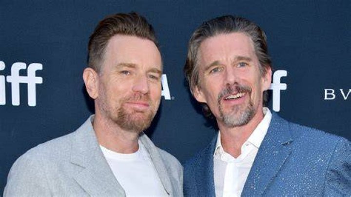 The Unbreakable Bond Between Ethan Hawke And His Brother