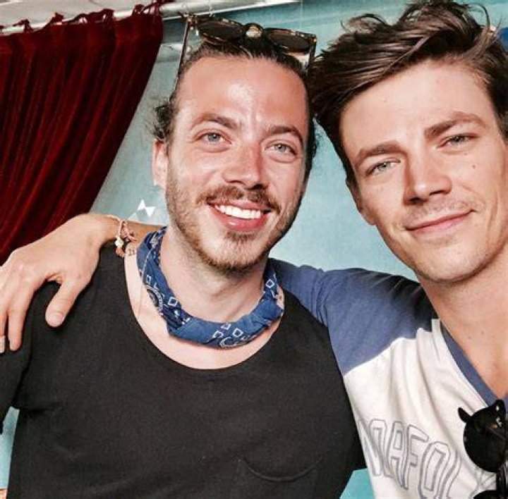 The Unseen Double: Meet Grant Gustin's Twin Brother