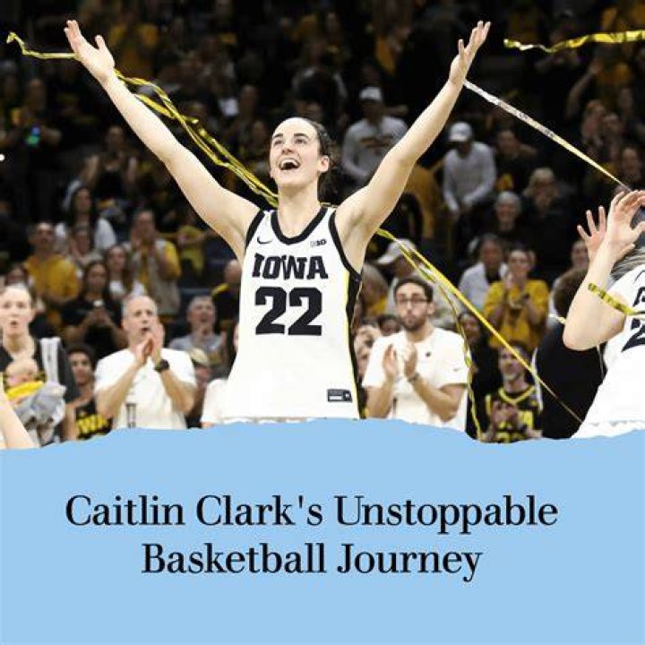 The Unstoppable Rise Of Catelyn Clark, Basketball's Rising Star