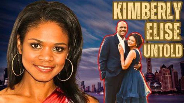 The Untold Story Of Kimberly Elise's Mother
