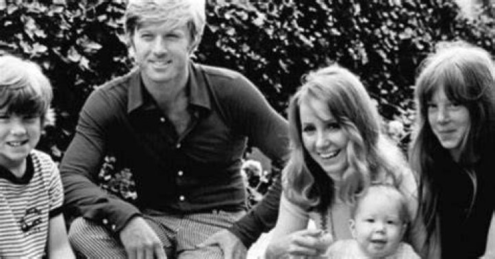 The Untold Story Of Robert Redford's First Wife