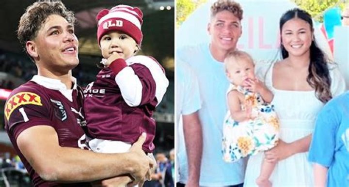 The Untold Truth About Reece Walsh's Father
