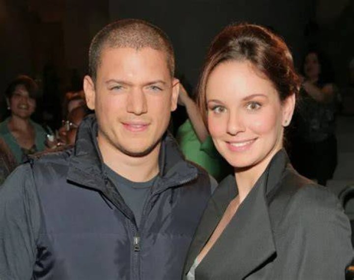 The Untold Truth Behind Wentworth Miller's Mysterious Wife