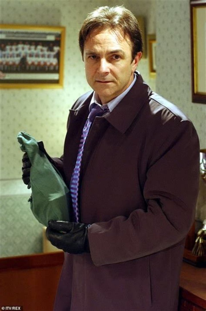 The Villainous Richard Hillman: Unveiling The Dark Side Of Coronation Street