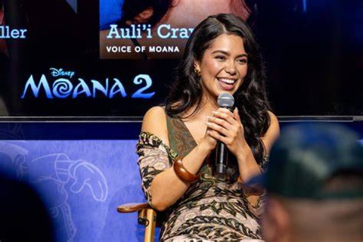 The Voice Behind Moana: Meet The Talented Actress