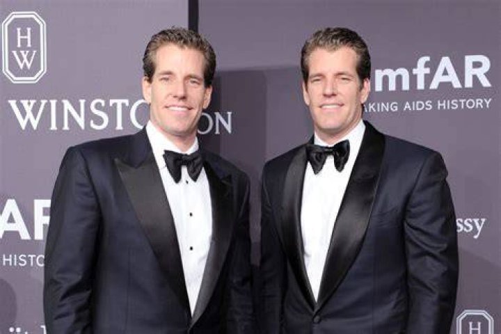 The Winklevoss twins are now Bitcoin billionaires The Verge