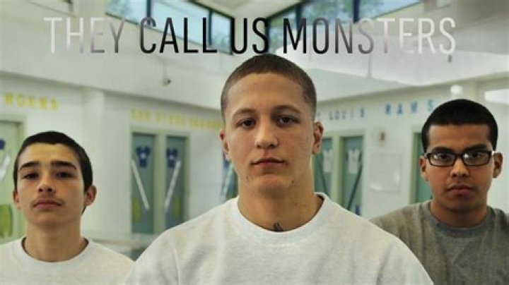 They Call Us Monsters (2016) IMDb