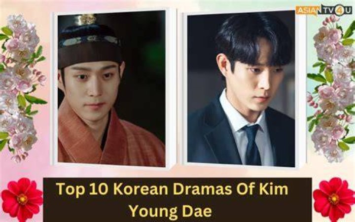 Thrilling TV Shows Featuring Kim Young-dae