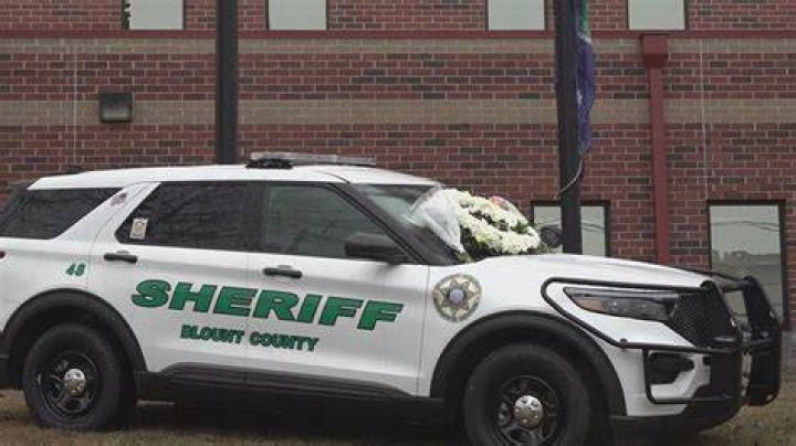 Today News! Blount County Shooting Jeffrey Scott West Killed by His