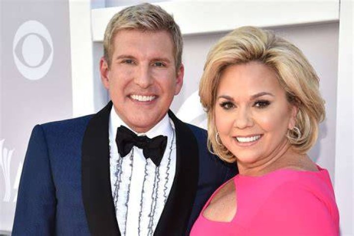Todd Chrisley is 'making the best' of his 12year prison sentence and