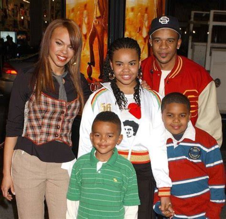 Todd Russaw Is More Than the Husband of His Famous Wife Faith Evans