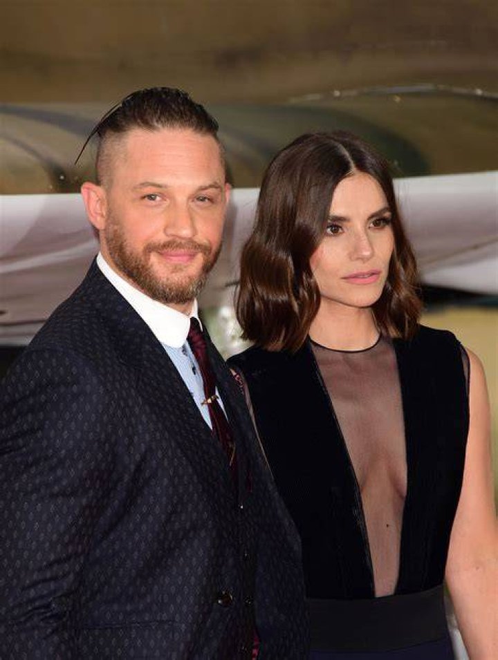 Tom Hardy's New Love: Who Is His Rumored Girlfriend?