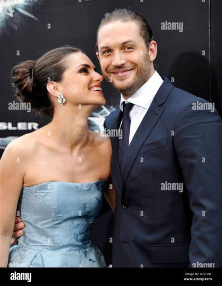 Tom Hardy's Partner: Uncovering The Mystery Behind The Rugged Actor
